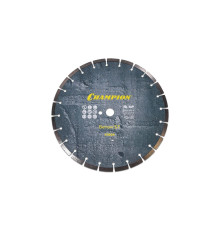 Алмазный диск по бетону 350 мм CHAMPION ST Concremax C1604