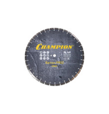 Алмазный диск по бетону 500 мм CHAMPION PRO Concremax С1627