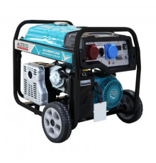 Бензиновый генератор Alteco AGG 8000 TE DUO