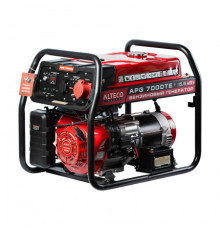 Бензиновый генератор Alteco APG 7000 TE 5 кВт