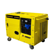 Бензиновый генератор Champion GG7500ES 5,5 кВт