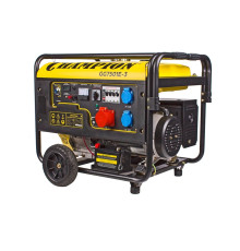 Бензиновый генератор Champion GG7501E-3 7,5 кВт
