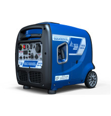 Инверторный бензогенератор TSS SGG 4000ESI 4 кВт с АВР