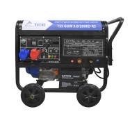 Сварочный инверторный генератор TSS GGW 5.0/200ED-R3 5 кВт