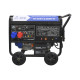 TSS GGW 5.0/200ED-R3: сварка до 4 мм + питание 5 кВт от бензина
