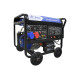 TSS GGW 5.0/200ED-R3: сварка до 4 мм + питание 5 кВт от бензина