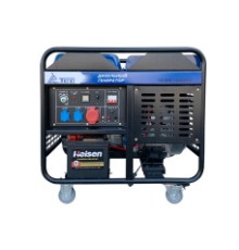 Дизельный генератор TSS SDG 14000EH3A 12 кВт с электростартом
