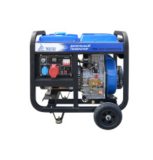 Дизельный генератор TSS SDG 8000EH3A с АВР 7,5 кВт
