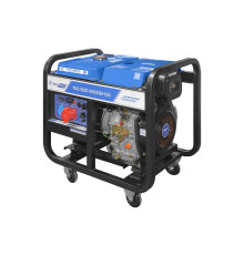 Дизельный генератор TSS SDG 9000EH3A 8 кВт с электростартом
