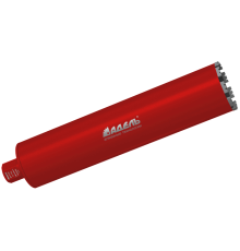 Коронка по бетону 107 мм Адель BKF 500