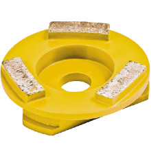 Алмазная фреза по бетону GFB 2/40x12,5x6,4/3