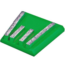 Франкфурт обдирочный для шлифования бетона GFB 0/40x8x10/6