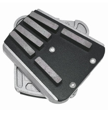 Франкфурт шлифовальный по бетону для обдирки GFB 0000/40x8x10/6