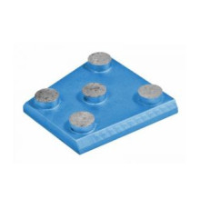 Франкфурт шлифовальный по бетону GFB 3/20x20x9/5