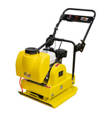 Виброплита бензиновая STEM Techno SPC 125