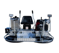 Затирочная машина бензиновая двухроторная ENAR TIFON 908